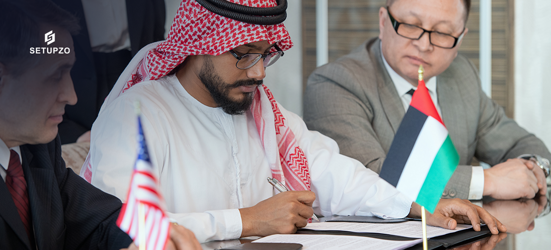 Business Setup in Dubai